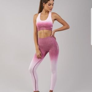 NWT Gymshark Ombre Seamless